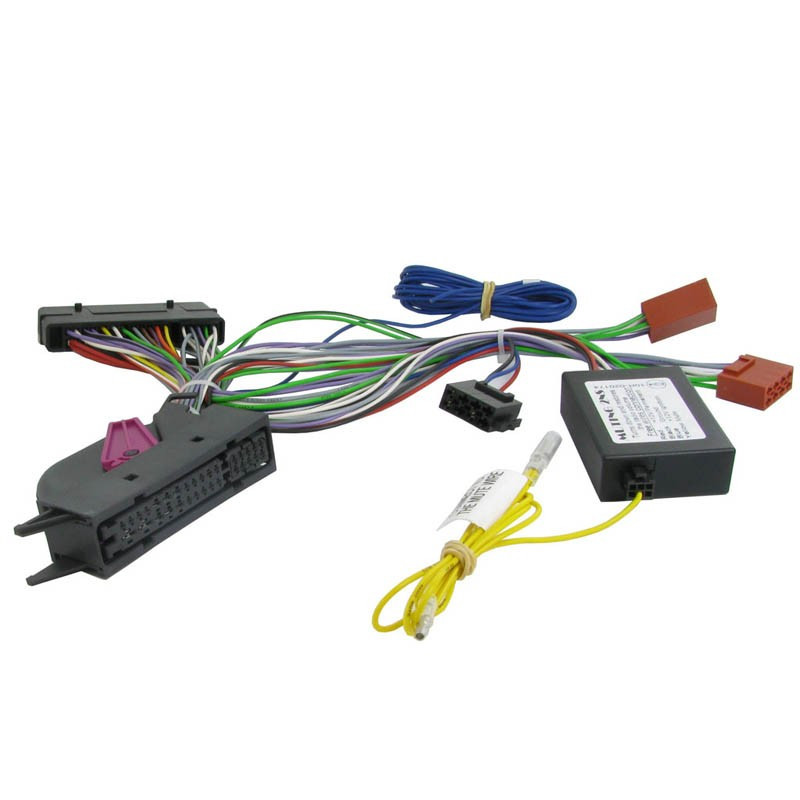 5872.jpg Connects2 CT10AU02 CABLAJE ISO DE ADAPTARE CAR KIT BLUETOOTH AUDI A6/Q7 - imagine 1