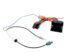 Connects2 CT20PE03 Cablaj adaptare alimentare la ISO Peugeot 207/3008/406/407/807 - imagine 2