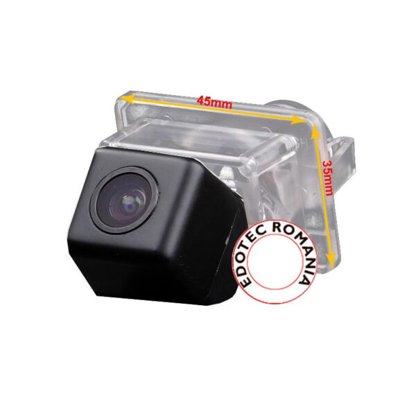 EDT-CAM66 Camera video auto marsarier dedicata gama MERCEDES C+E - imagine 2