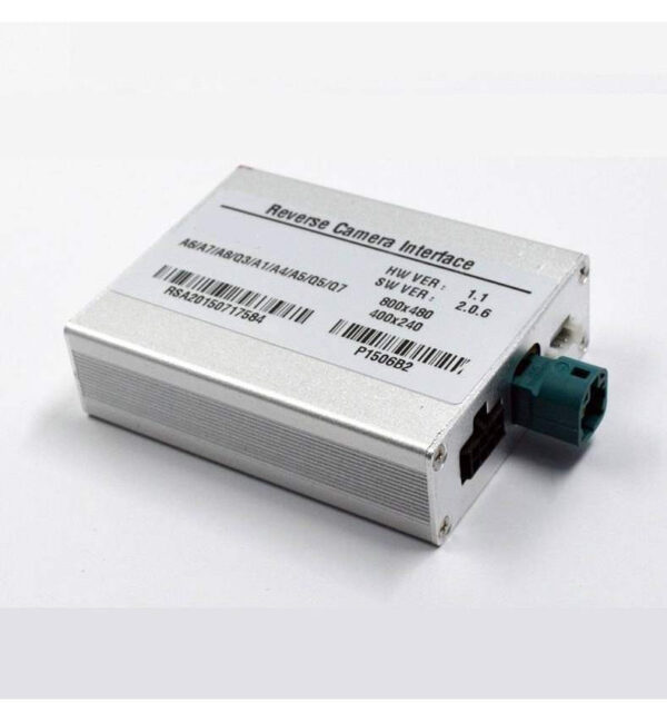 RL-NTG55 intrare video de camera fata si spate Mercedes NTG55 Clasa E C - INTERFETE VIDEO - imagine 1