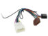 Connects2 CT20MT03 Cablaj adaptare alimentare la ISO Mitsubishi Lancer/Outlander/Pajero/Shogun - imagine 2