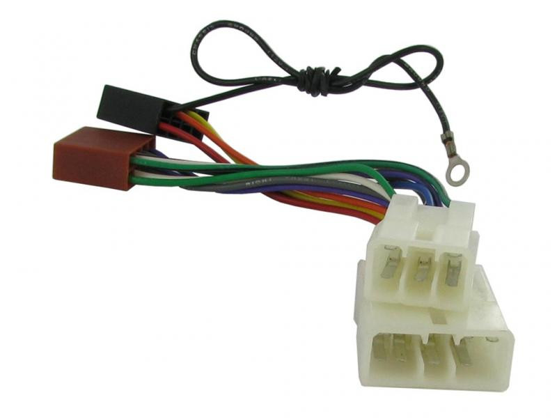 5938.jpg Connects2 CT20MT01 Cablaj adaptare alimentare la ISO Mitsubishi - imagine 1