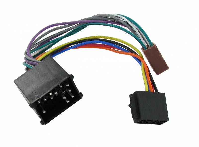 5942.jpg Connects2 CT20RO01 Cablaje Adaptoare ISO MG ZR/ZS/ZT - imagine 1