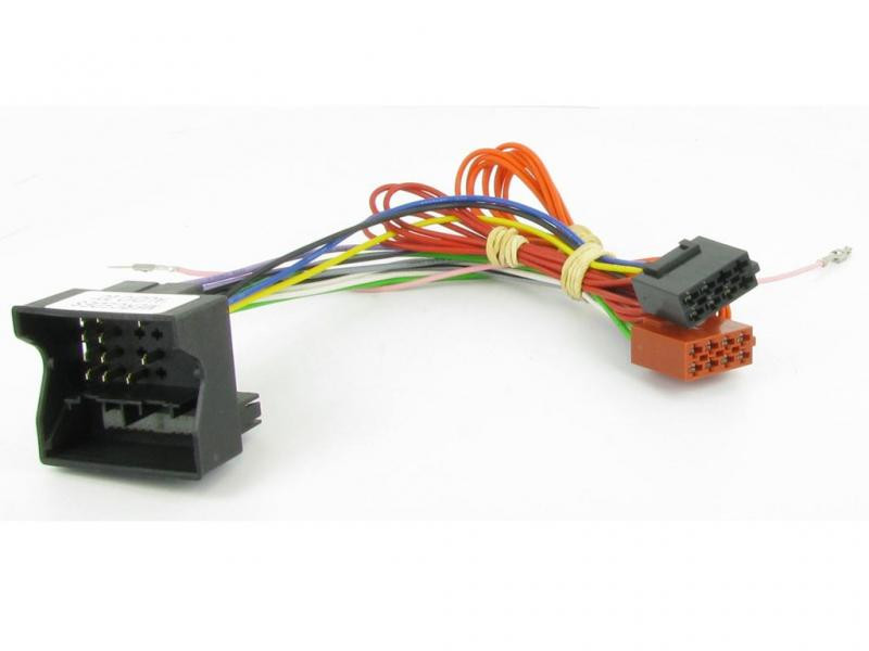5948.jpg Connects2 CT20MC02 Cablaj adaptare alimentare la ISO Mercedes A Class/B Class/C Class/CLK/ML - imagine 1