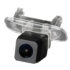 Camera video auto dedicata pentru mersul cu spatele compatibila cu Mercedes B180/B200 2012 deschidere 120 de grade instalare la - imagine 3