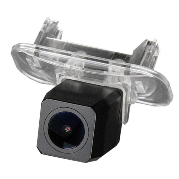 Camera video auto dedicata pentru mersul cu spatele compatibila cu Mercedes B180/B200 2012 deschidere 120 de grade instalare la - imagine 4