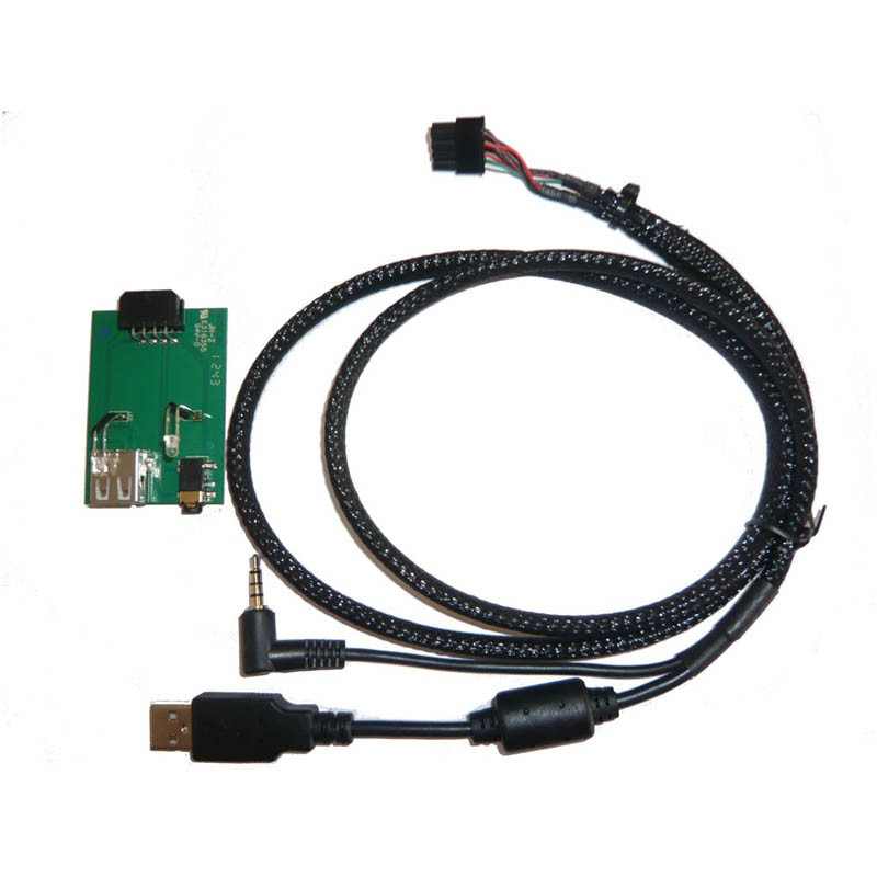 5974.jpg Connects2 CTKIAUSB.3 adaptor priza USB KIA C'EED 2006-2012 - imagine 1