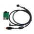 Connects2 CTKIAUSB.3 adaptor priza USB KIA C'EED 2006-2012 - imagine 2