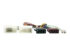 Connects2 CT20HY06 Cablaj adaptare alimentare la ISO Hyundai Veloster - imagine 2