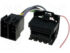 Edotec ZRS-190 Cablaj adaptare alimentare de la ISO la Opel Astra Agila Insignia - imagine 2