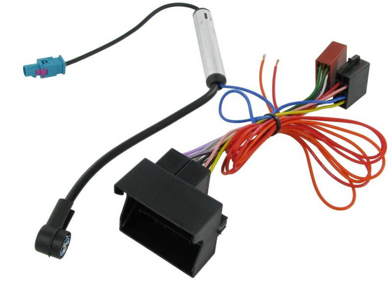 5984.jpg Connects2 CT20VX03 Cablaj adaptare alimentare la ISO Vauxhall Combo,Corsa,Vectra,Astra,GTC - imagine 1