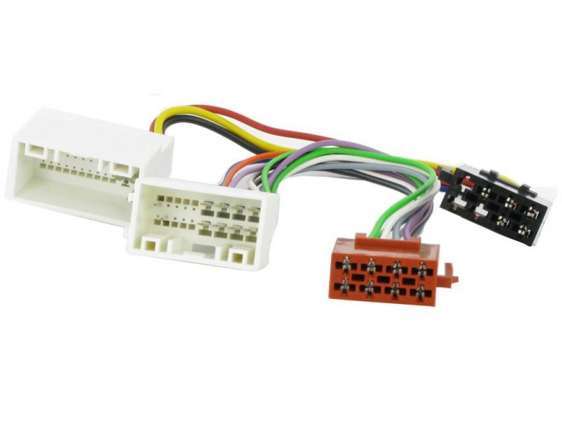5986.jpg Connects2 CT20HY04 Cablaje Adaptoare ISO Hyundai Tucson/H1/iLoad/iMax/IX20/ix35/ - imagine 1