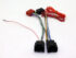 Connects2 CT20SA03 Cablaj adaptare alimentare la ISO Saab 9-5,9-3 - imagine 2