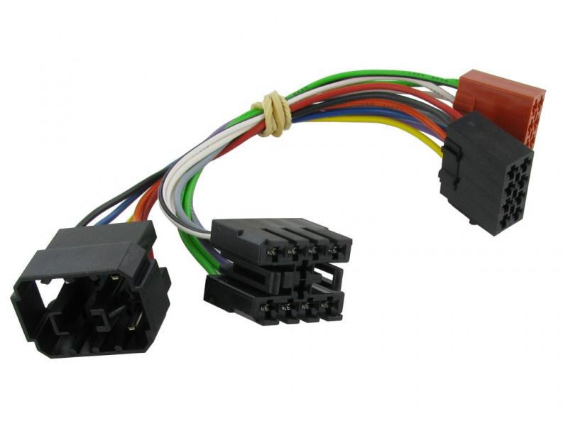 5998.jpg Connects2 CT20SA02 Cablaj adaptare alimentare la ISO Saab 900,9000 - imagine 1