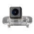 Camera video auto dedicata pentru mersul cu spatele compatibila cu Mercedes B180/B200 2012 unghi 150 de grade night vision 0 lu - imagine 3