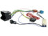 Connects2 CT20AU03 Cablaj adaptare alimentare la ISO Audi A4
