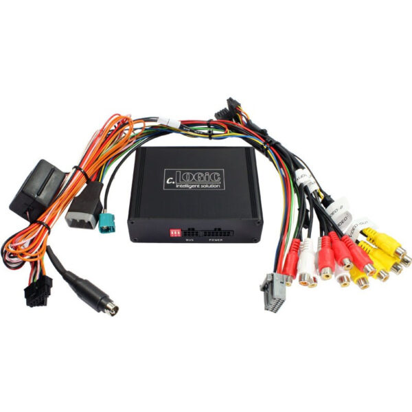 C4-LR12 Interfata Audio Video Range Rover 2012 - imagine 2