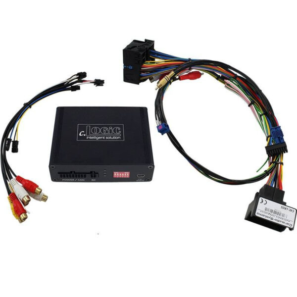 C4-LR15 Interfata Audio Video Range Rover 2015 - imagine 1