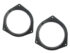 Connects2 CT25KI01 Adaptoare Difuzoare Kia Picanto