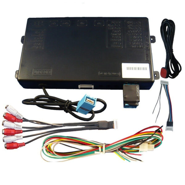 Interfata Multimedia audio video VL2-GVIF - imagine 1