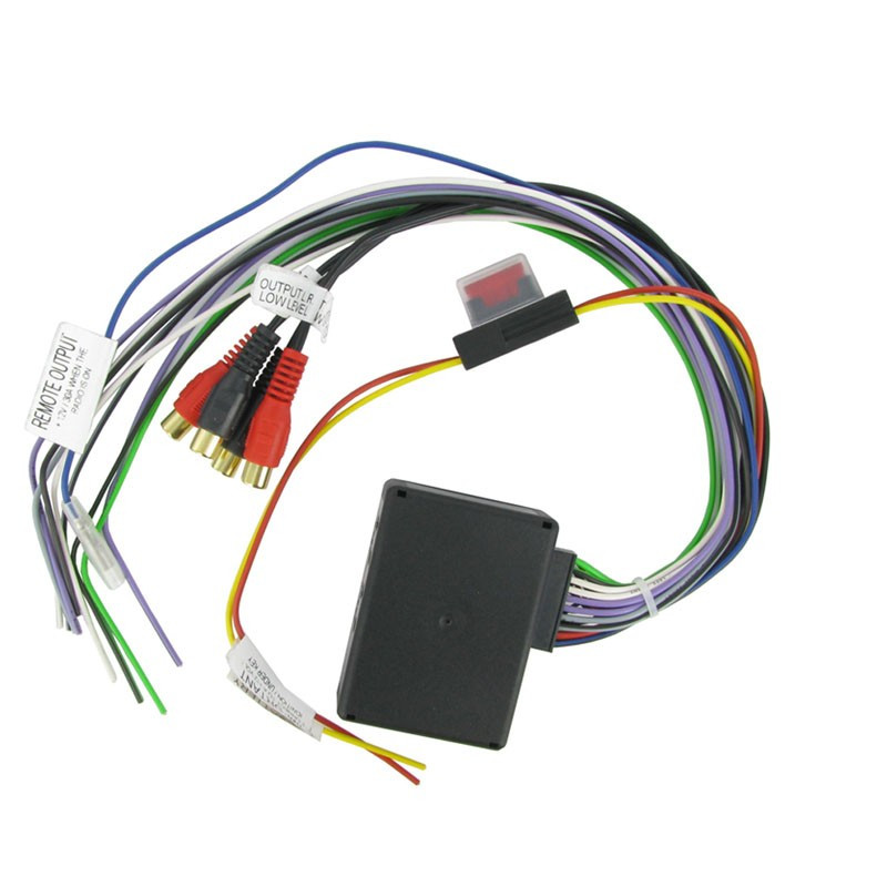 6294.jpg Connects2 CT53-UN02 ADAPTOR SISTEME AMPLIFICARE Universal - imagine 1