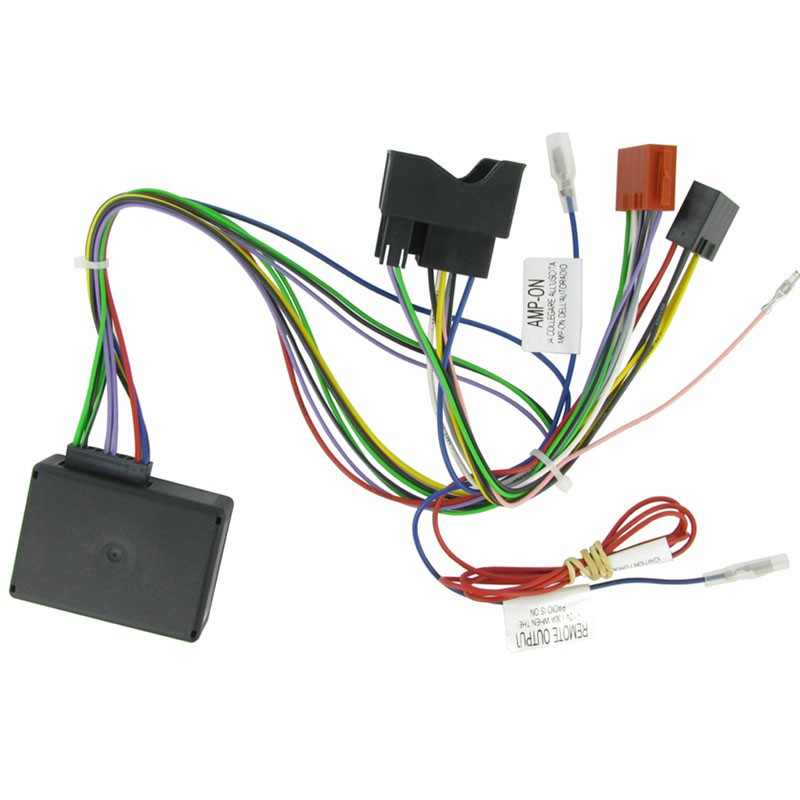 6300.jpg Connects2 CT53-VW01 VW Passat,Golf,Bora - imagine 1