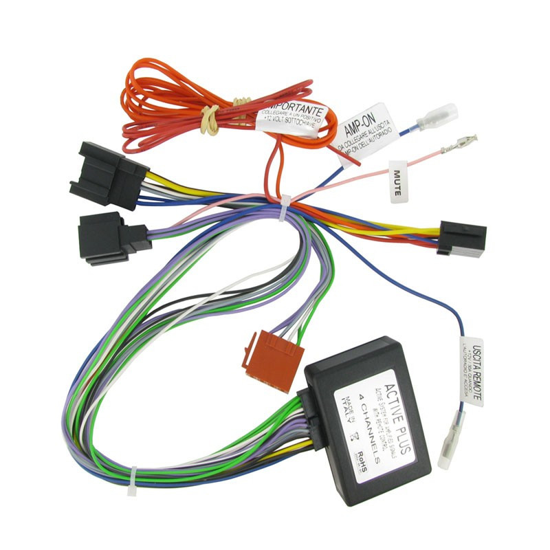 6302.jpg Connects2 CT53-SA01 Saab 9-5,9-3 - imagine 1