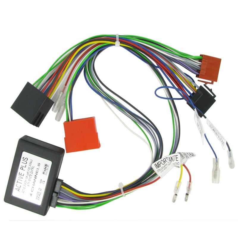 6316.jpg Connects2 CT53-AU04 Audi A8,A4,A3,TT,A2 - imagine 1