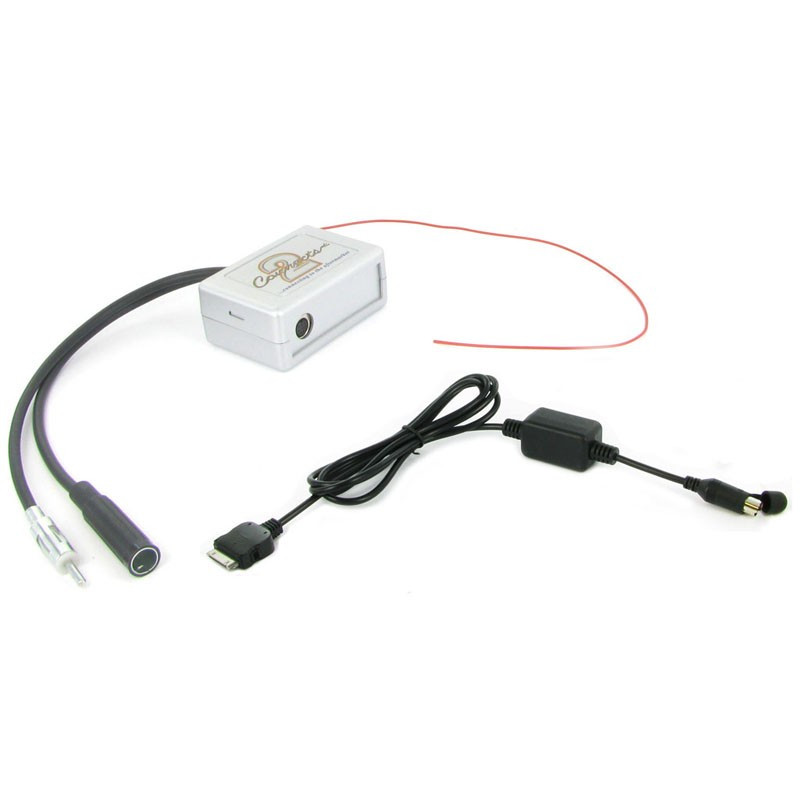6328.jpg Connects2 iConnect-FM.2 cablu conectare ipod iphone universal FM - imagine 1