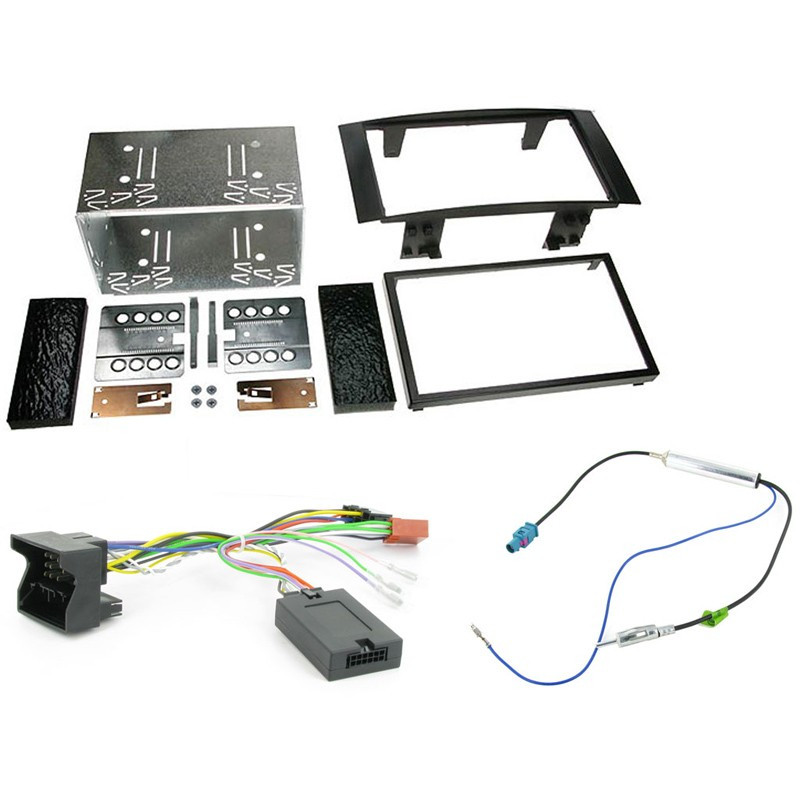 6334.jpg Connects2 CTKVW03 Kit instalare VW Touareg - imagine 1