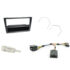 Connects2 CTKVX12 KIT INSTALARE VX Astra,Vectra,Zafira,Omega(Negru) - imagine 2