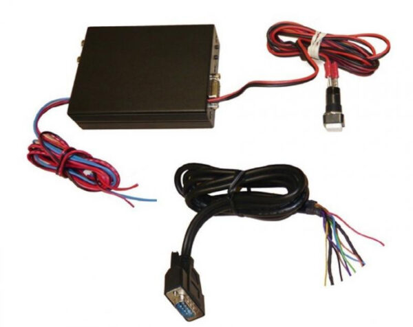Interfata video RGB universala intrare video si camera spate VL2-RGB04 - imagine 2