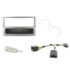 Connects2 CTKVX13 KIT INSTALARE VX Astra,Vectra,Zafira,Omega(Argintiu) - imagine 2