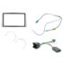 Connects2 CTKVX10 KIT INSTALARE VX Astra,Corsa(Metalic Cromat) - imagine 2