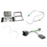Connects2 CTKVX11 KIT INSTALARE VX Astra,Corsa(Negru Piano) - imagine 2