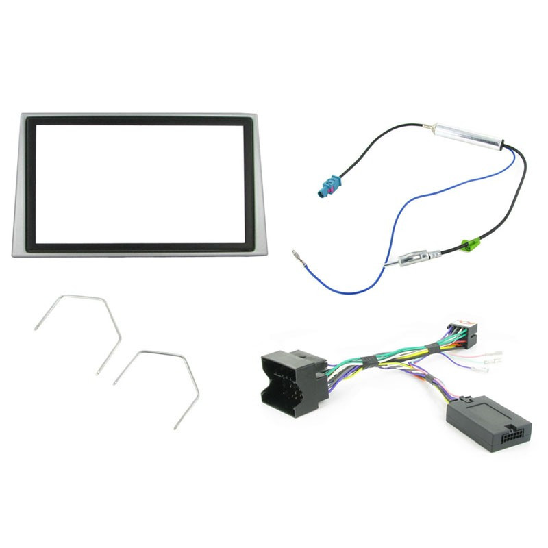 6356.jpg Connects2 CTKVX09 KIT INSTALARE VX Astra,Vectra,Zafira,Signum(Argintiu) - imagine 1