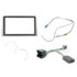 Connects2 CTKVX09 KIT INSTALARE VX Astra,Vectra,Zafira,Signum(Argintiu) - imagine 2