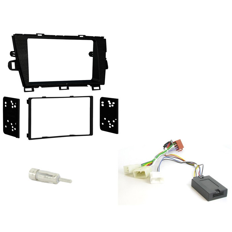 6362.jpg Connects2 CTKTY06 Kit instalare Toyota Prius - imagine 1