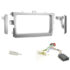 Connects2 CTKTY03 Kit instalare Toyota Corolla(argintiu)