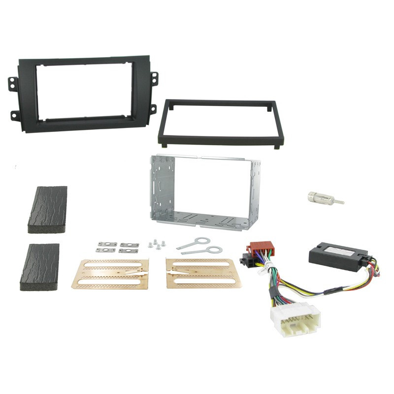 6368.jpg Connects2 CTKSZ05 Kit instalare Suzuki SX4 - imagine 1