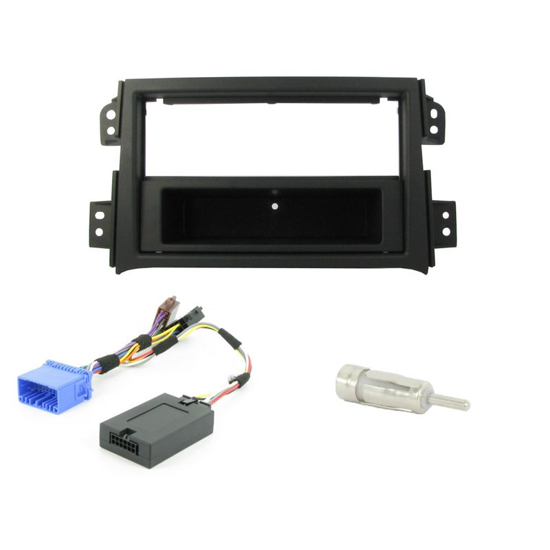 6372.jpg Connects2 CTKSZ03 Kit instalare Suzuki SX4 - imagine 1