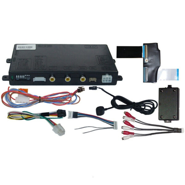 Interfata audio video VL2-RTI11-5 Volvo - imagine 2