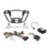 Connects2 CTKFD42 KIT INSTALARE FD Transit Custom(Negru Piano)