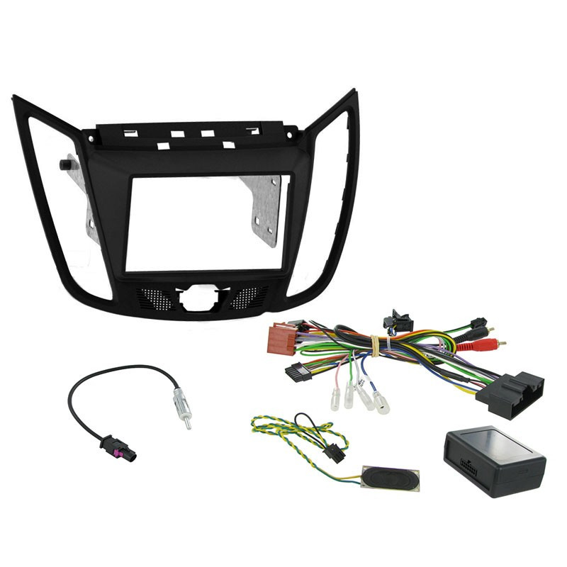 6438.jpg Connects2 CTKFD39 KIT INSTALARE FD C-Max(Negru Piano) - imagine 1