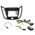 Connects2 CTKFD39 KIT INSTALARE FD C-Max(Negru Piano) - imagine 2