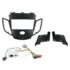 Connects2 CTKFD29 KIT INSTALARE FD Fiesta(Negru) - imagine 2