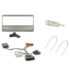 Connects2 CTKFD27 KIT INSTALARE FD Escort,Fiesta,Focus,Mondeo(Argintiu) - imagine 2