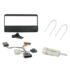 Connects2 CTKFD26 KIT INSTALARE FD Escort,Fiesta,Focus,Mondeo(Negru) - imagine 2