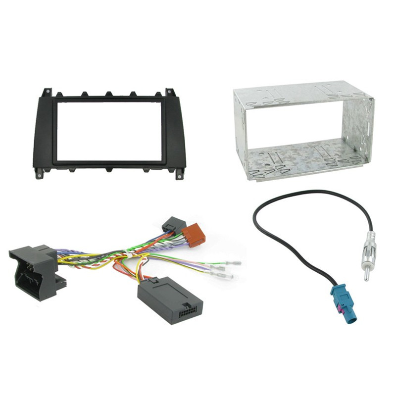 6462.jpg Connects2 CTKMB01 Kit instalare Mercedes C Class - imagine 1