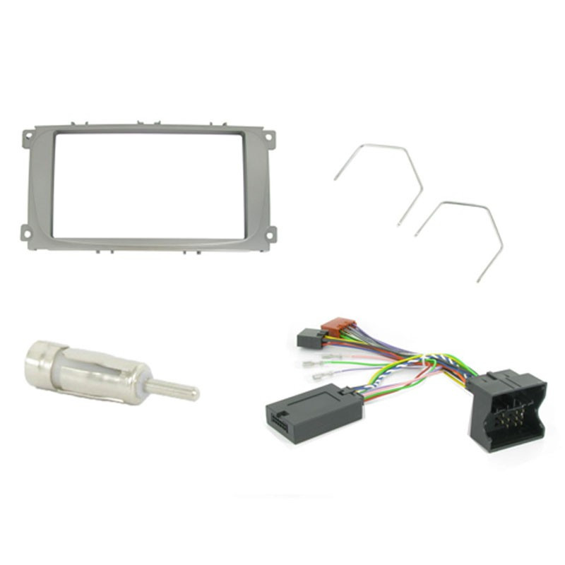 6464.jpg Connects2 CTKFD25 KIT INSTALARE FD Focus,Mondeo,S-Max(Argintiu) - imagine 1